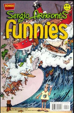 [Sergio Aragones Funnies #11]