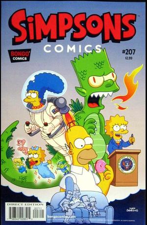 [Simpsons Comics Issue 207]