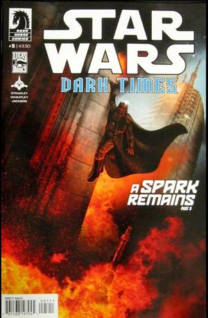 [Star Wars: Dark Times - A Spark Remains #5]