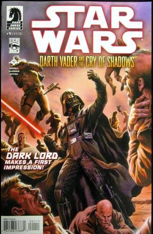 [Star Wars: Darth Vader and the Cry of Shadows #1]