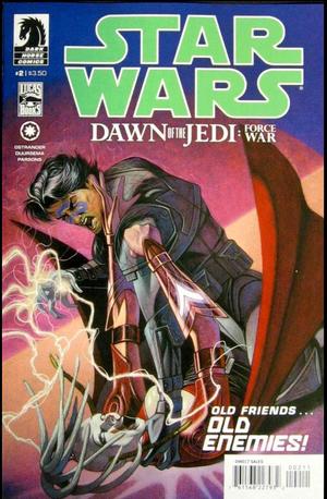 [Star Wars: Dawn of the Jedi - Force War #2]