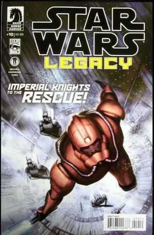 [Star Wars: Legacy Volume 2 #10]
