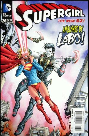 [Supergirl (series 6) 26]