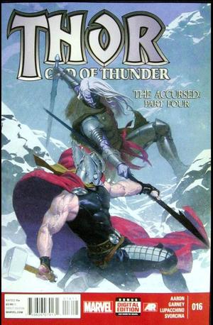 [Thor: God of Thunder No. 16]