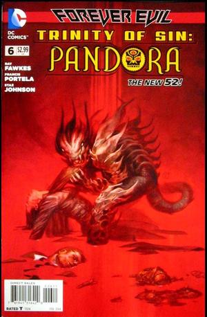 [Trinity of Sin: Pandora 6]