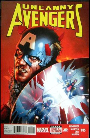 [Uncanny Avengers No. 15]