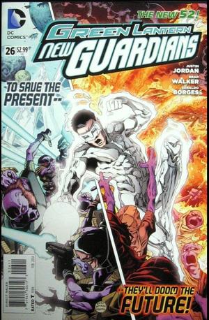 [Green Lantern: New Guardians 26 (standard cover)]
