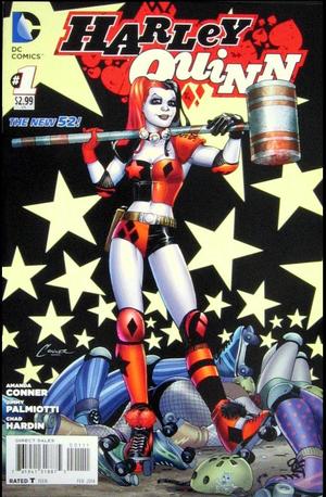[Harley Quinn (series 2) 1 (1st printing, standard cover - Amanda Conner)]