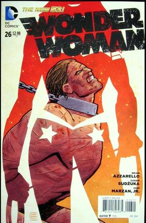 [Wonder Woman (series 4) 26 (standard cover)]