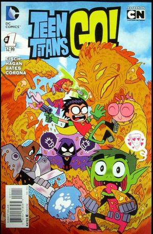 [Teen Titans Go! (series 2) 1]