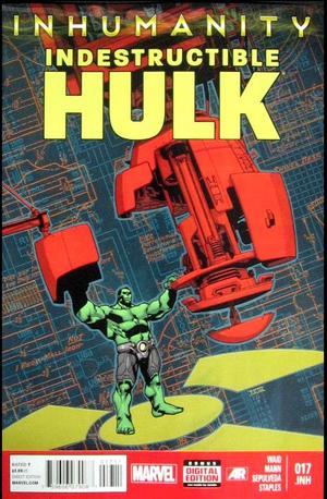 [Indestructible Hulk No. 17.INH]