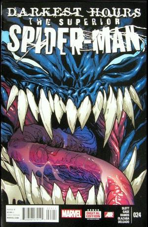 [Superior Spider-Man No. 24 (standard cover - Humberto Ramos)]