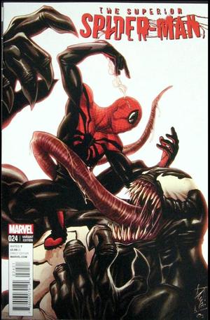 [Superior Spider-Man No. 24 (variant cover - Stefano Caselli)]