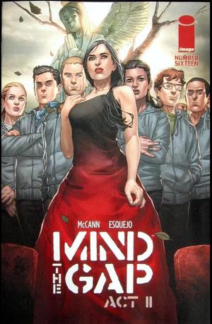 [Mind the Gap #16 (Cover A - Rodin Esquejo)]