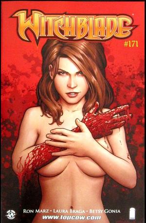 [Witchblade Vol. 1, Issue 171 (Cover A - John Tyler Christopher)]