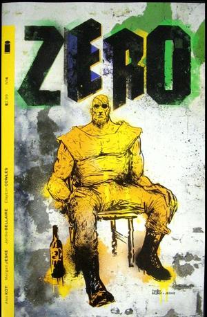 [Zero #4 (Morgan Jeske cover)]