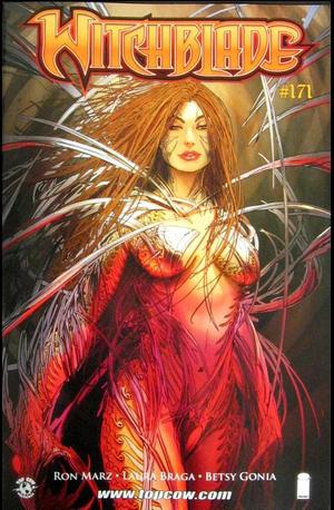 [Witchblade Vol. 1, Issue 171 (Cover B - Stjepan Sejic)]