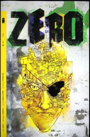 [Zero #4 (Christian Ward cover)]