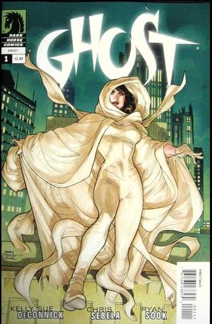 [Ghost (series 4) #1 (standard cover - Terry & Rachel Dodson)]