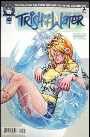 [Trish Out Of Water Vol. 1 Issue 3 (Cover B - Aspen Reserved Edition - Eric Basaldua)]