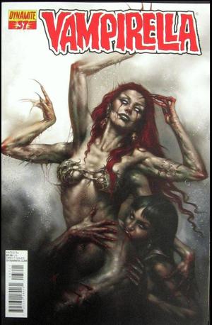 [Vampirella (series 4) #37 (Lucio Parrillo cover)]