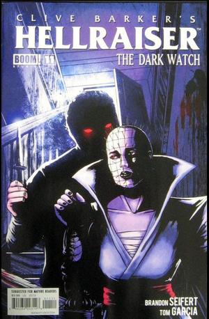 [Hellraiser - Dark Watch #11]