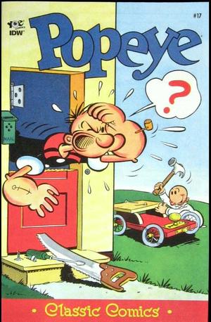 [Classic Popeye #17]