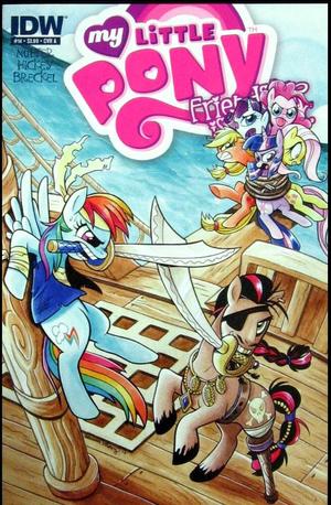 [My Little Pony: Friendship is Magic #14 (Cover A - Brenda Hickey)]