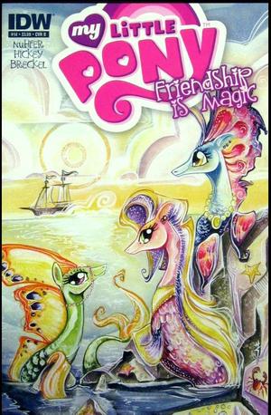 [My Little Pony: Friendship is Magic #14 (Cover B - Sara Richard)]