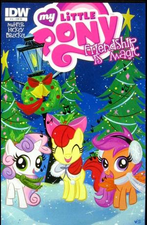 [My Little Pony: Friendship is Magic #14 (Retailer Incentive Cover - Stephanie Buscema)]