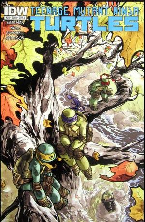 [Teenage Mutant Ninja Turtles (series 5) #29 (Cover A - Ross Campbell)]