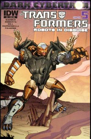 [Transformers: Robots in Disguise #24 (variant subscription cover - Phil Jimenez)]