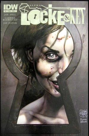 [Locke & Key - Alpha #2 (Cover C - Glenn Fabry)]