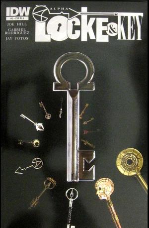 [Locke & Key - Alpha #2 (Retailer Incentive Cover A - Shane Leonard)]