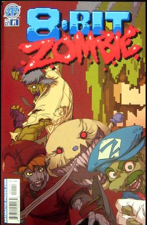 [8-Bit Zombie #1]