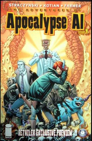 [Apocalypse Al #1 Retailer Exclusive Preview Edition]