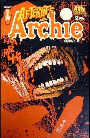 [Afterlife with Archie #2 (2nd printing)]