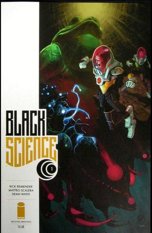 [Black Science #1 (2nd printing)]
