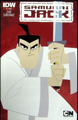 [Samurai Jack #1 (2nd printing)]