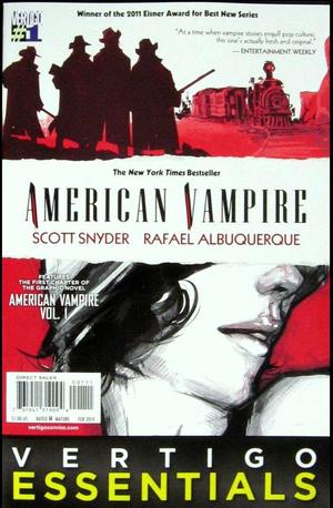 [American Vampire 1 (Vertigo Essentials Edition)]