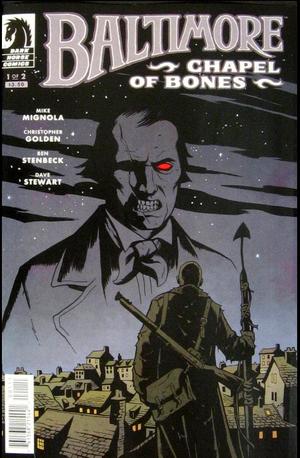 [Baltimore - Chapel of Bones #1]