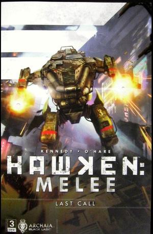 [Hawken - Melee #3]