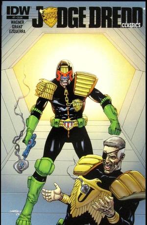 [Judge Dredd Classics #7]