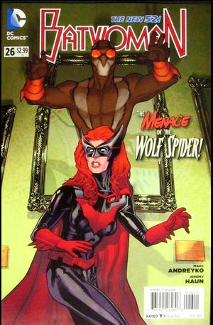 [Batwoman 26 (standard cover)]