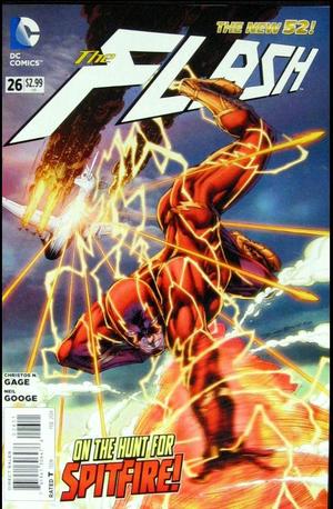 [Flash (series 4) 26 (standard cover)]