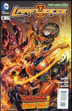 [Larfleeze 6]