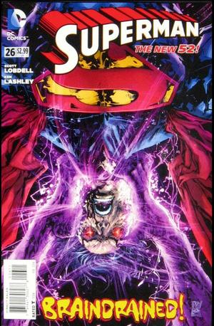 [Superman (series 3) 26 (standard cover)]
