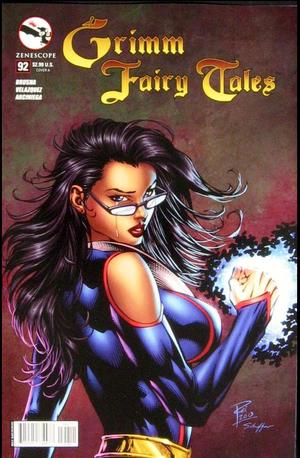 [Grimm Fairy Tales Vol. 1 #92 (Cover A - Renato Rei)]