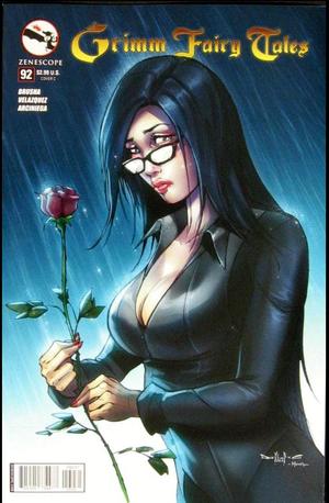 [Grimm Fairy Tales Vol. 1 #92 (Cover C - Pasquale Qualano)]