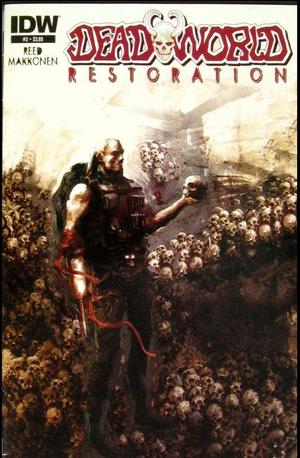 [Deadworld - Restoration #2 (regular cover)]